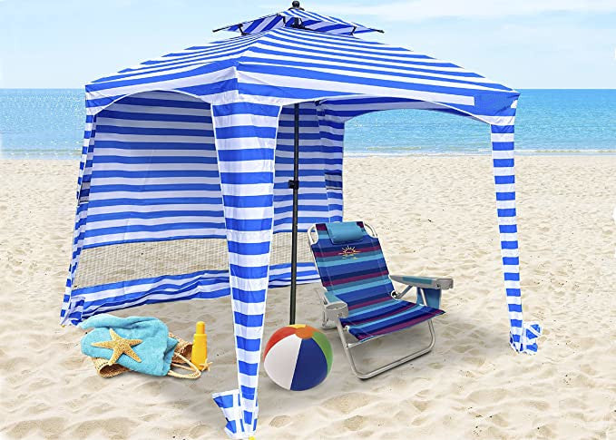 Easy Breezy Beach Cabana